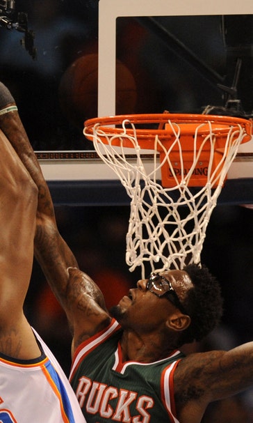 Road reaction: Thunder 114, Bucks 101